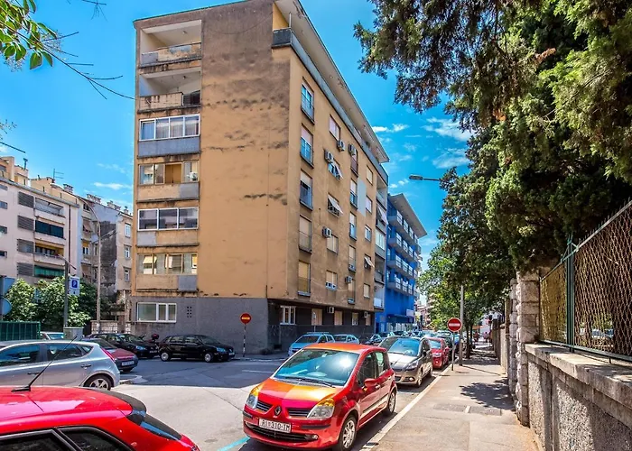 Two Bedroom Apartment Potok