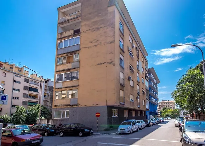 Two Bedroom Apartment Potok