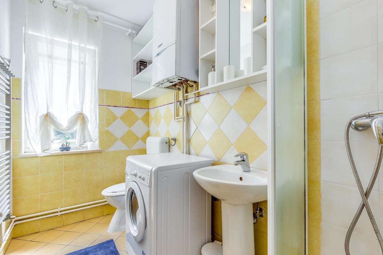 Two Bedroom Potok Apartmán