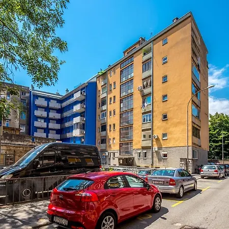 Two Bedroom Apartment Potok Rijeka Exterior photo