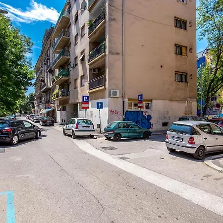 Two Bedroom Apartment Potok Rijeka Exterior photo