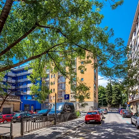 Two Bedroom Apartment Potok Rijeka Exterior photo